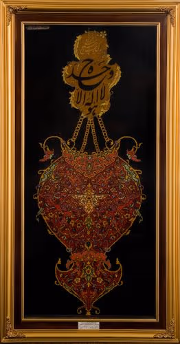 تصویر فرش
