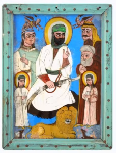 تصویر گنجینه